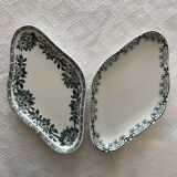 2 Saint Amand dishes