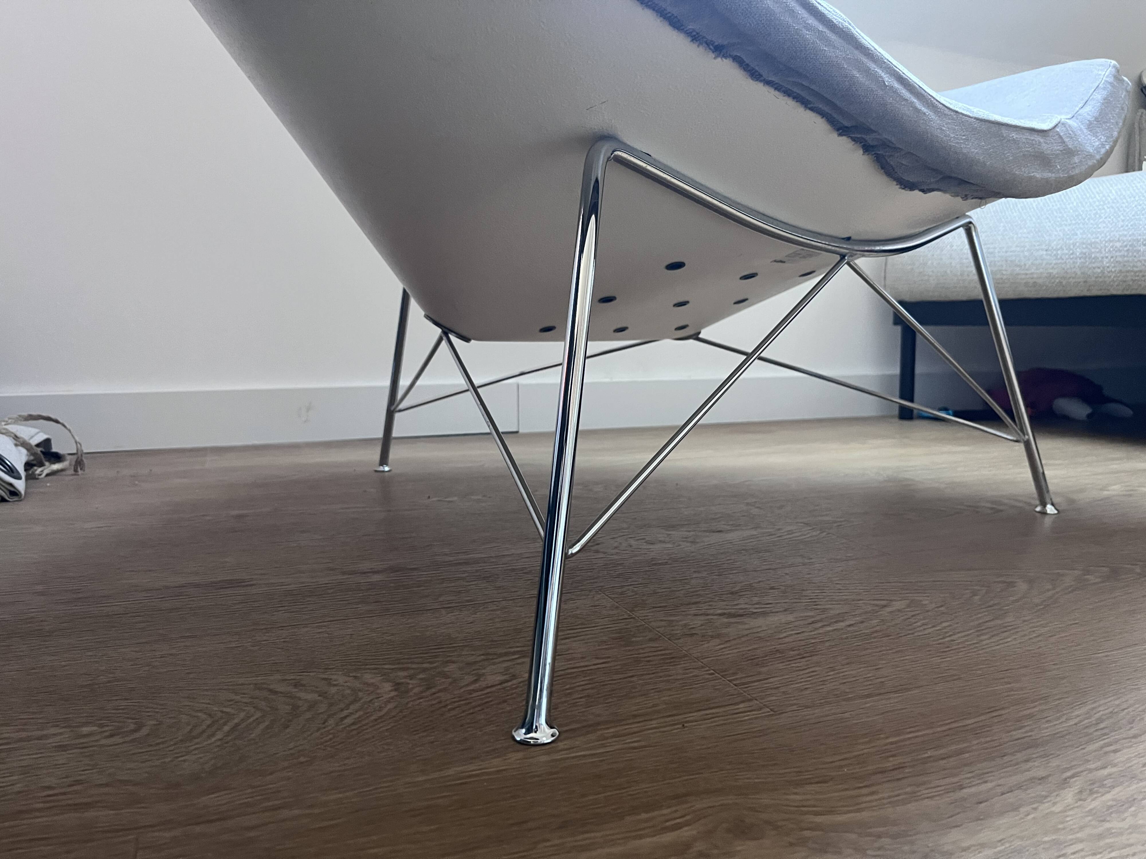 coconut chair