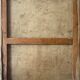 Table HST "The wooded garden" monogrammed JCE school Nabis