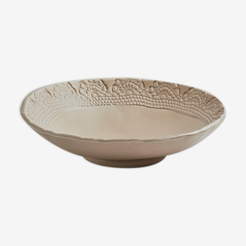 Malt Grège mat L - Salad bowl