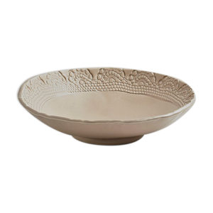 Saladier malt grège - mat