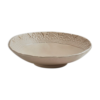 Malt Grège mat L - Salad bowl