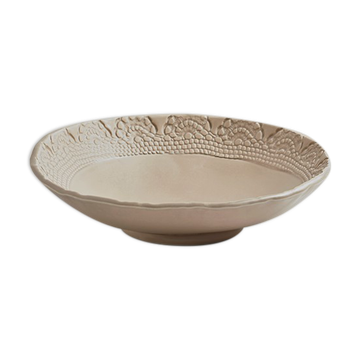 Malt Grège mat L - Salad bowl