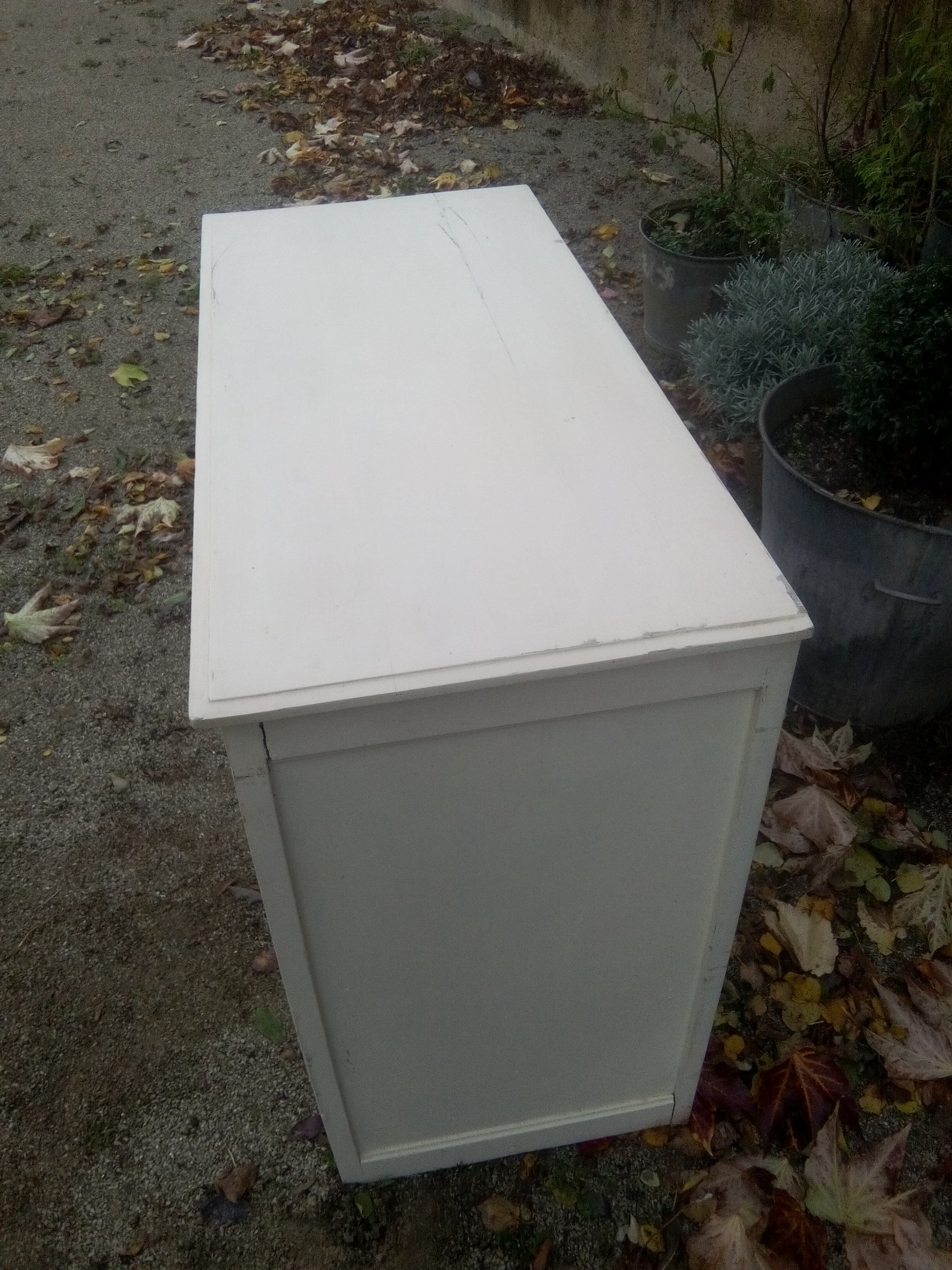 Parisian art deco buffet