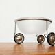Postmodern Dutch Fruit on Wheels Bowl by Arnout Visser Droog for Designum, 1990s