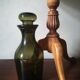 Black carafe