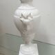 Large white St Clement Cermal Vase