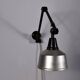 Lampe articulée Midgard R1 par Curt Fischer