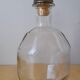 Bouteille grenade,bouchon cheval et cavalier