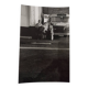 Original black and white silver print from the 1950s by Stephen Feldman