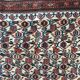 Carpet old persian kurdish done hand 117 x 185 cm