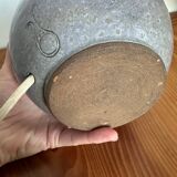 Ceramic ball lamp base