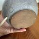 Ceramic ball lamp base