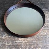 Rosewood mirror and Kristiansson leather for Lexus Sweden 1960