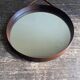 Rosewood mirror and Kristiansson leather for Lexus Sweden 1960