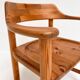 Scandinavian design chair by Rainer Daumiller, 1970s