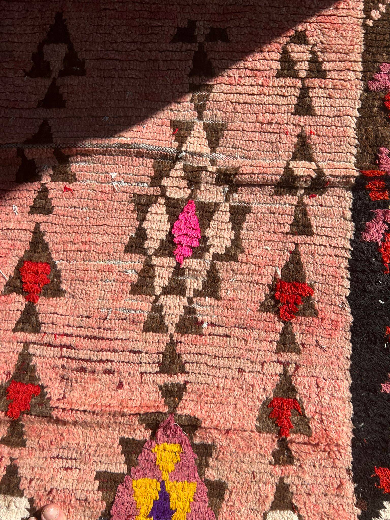 Berber carpet