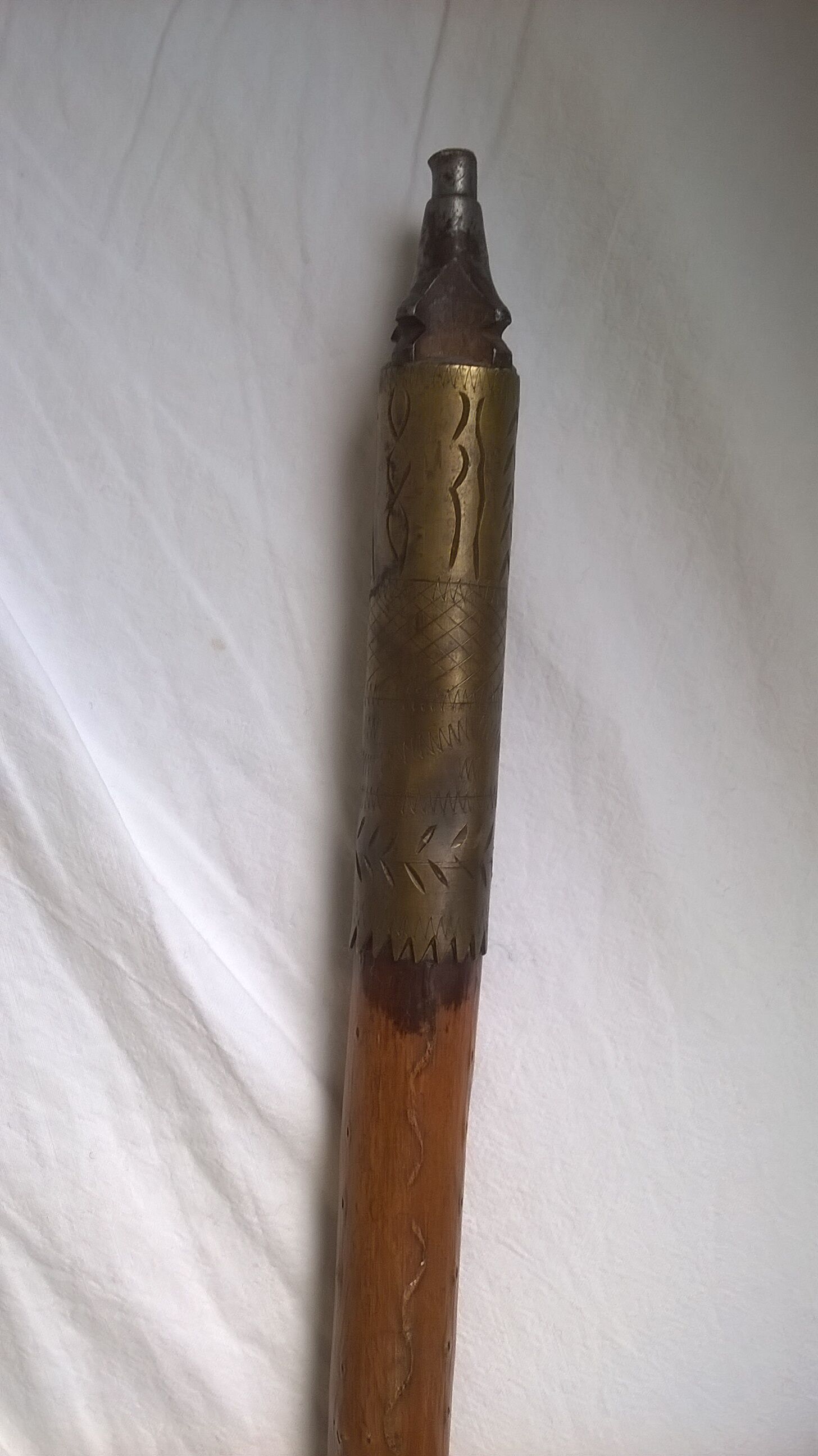 Makila - walking or hiking stick