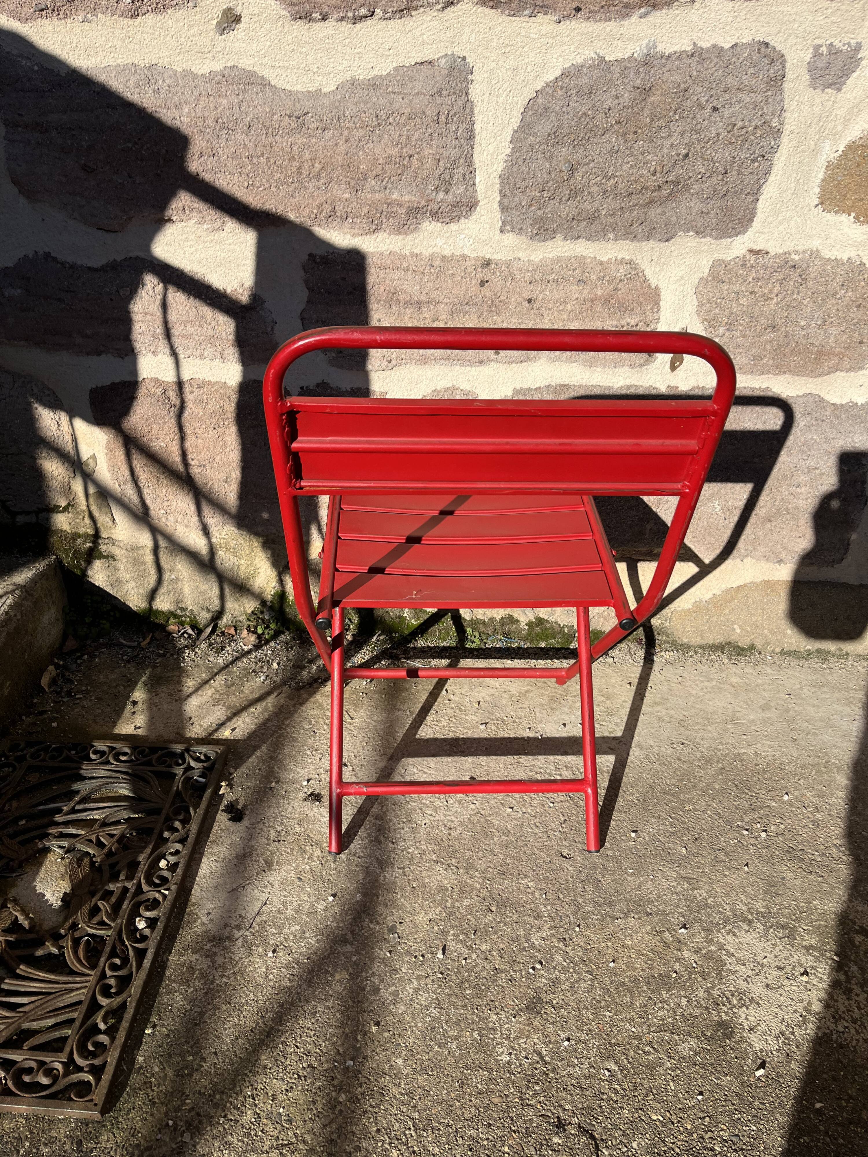 Bistro chair