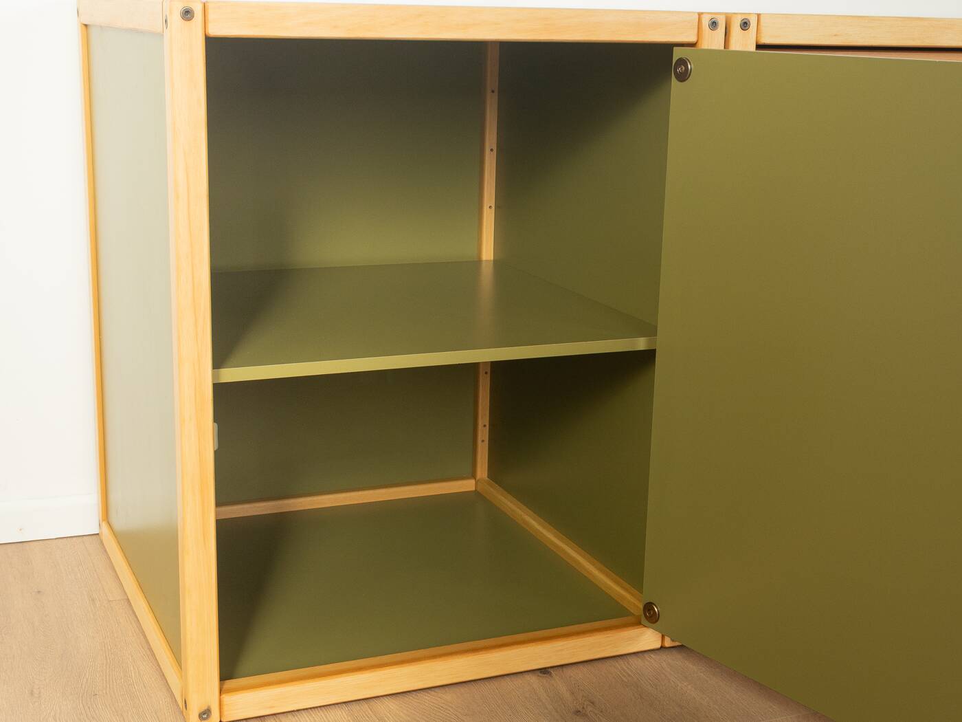 Five-piece profile system by Flötotto from the 1970s