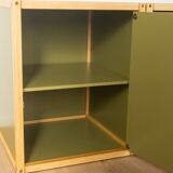 Five-piece profile system by Flötotto from the 1970s