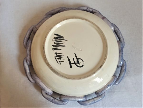 Fruit cup 50s Vallauris