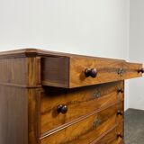 Commode en acajou
