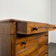 Commode en acajou
