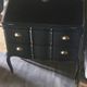 Vintage Writer's Secretary - Chic Louis XV Desk, Elegant, Refined and Luxurious Braroque