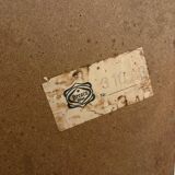 Meuble à chaussure vintage