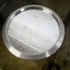Silver mirror tray