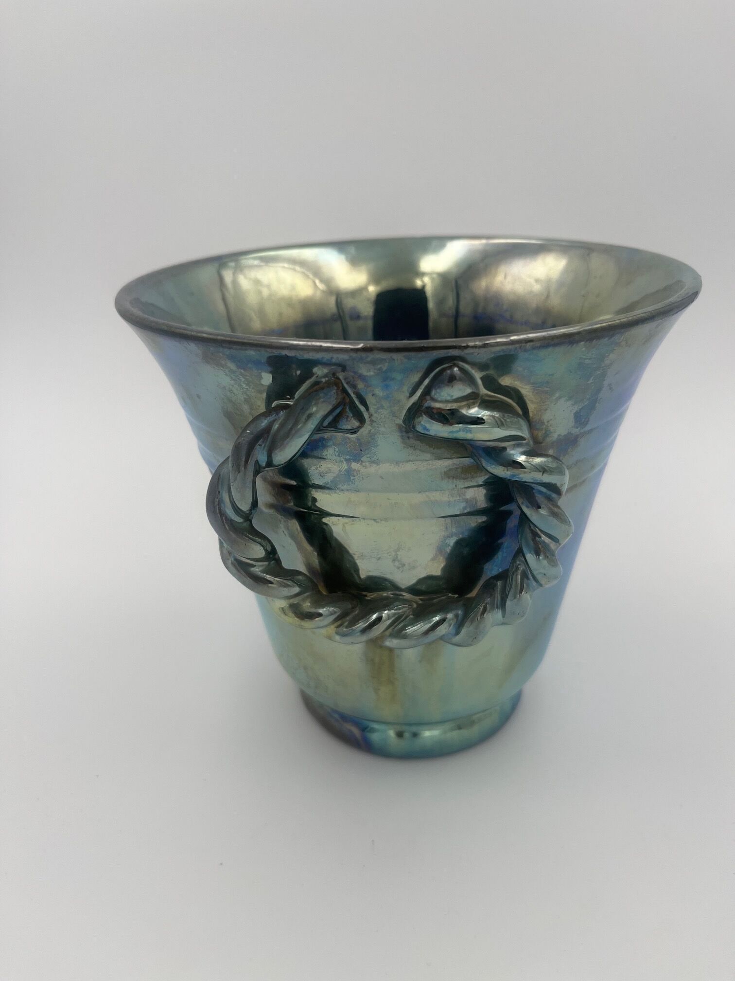 Vase en grès flammé Rambervillers