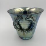 Vase en grès flammé Rambervillers