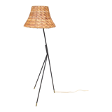 Scandinavian floor lamp Eje Ahlgren for Luco