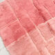 Moroccan berber carpet beni ouarain pink 2,28x1,52m