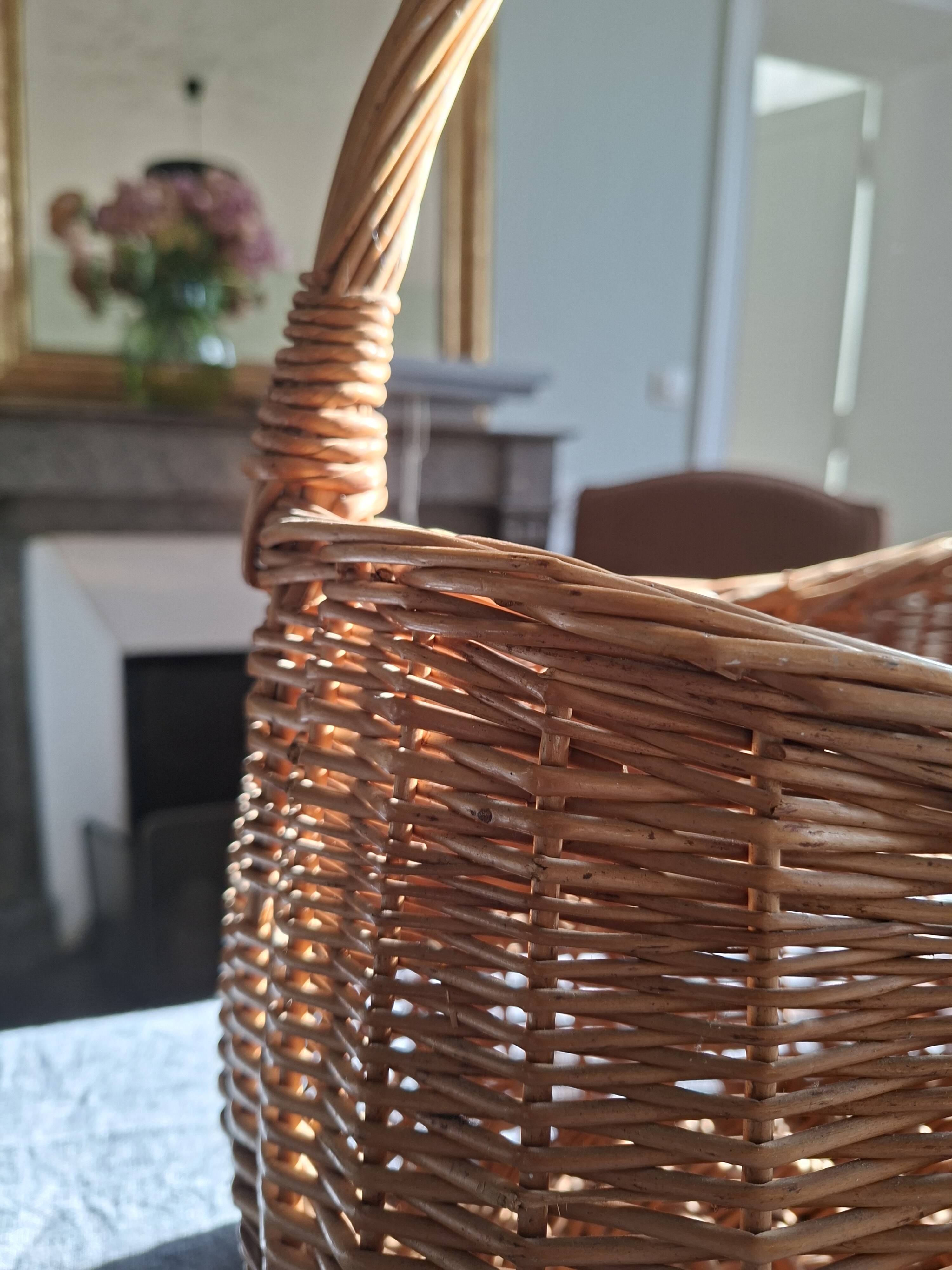 Panier osier