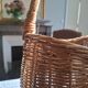 Panier osier