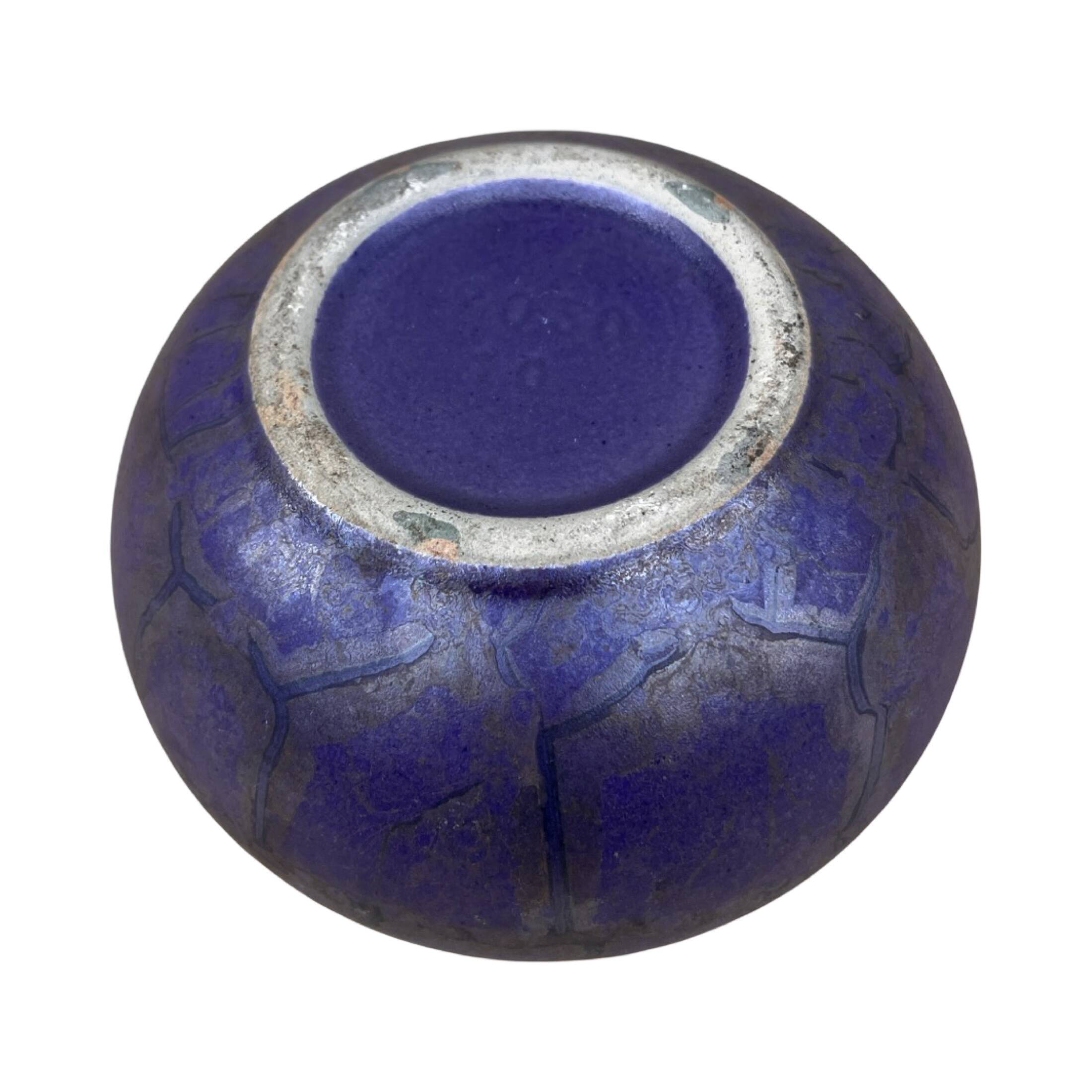 Petit vase en céramique, Jopeko Keramik, Allemagne, années 1970.