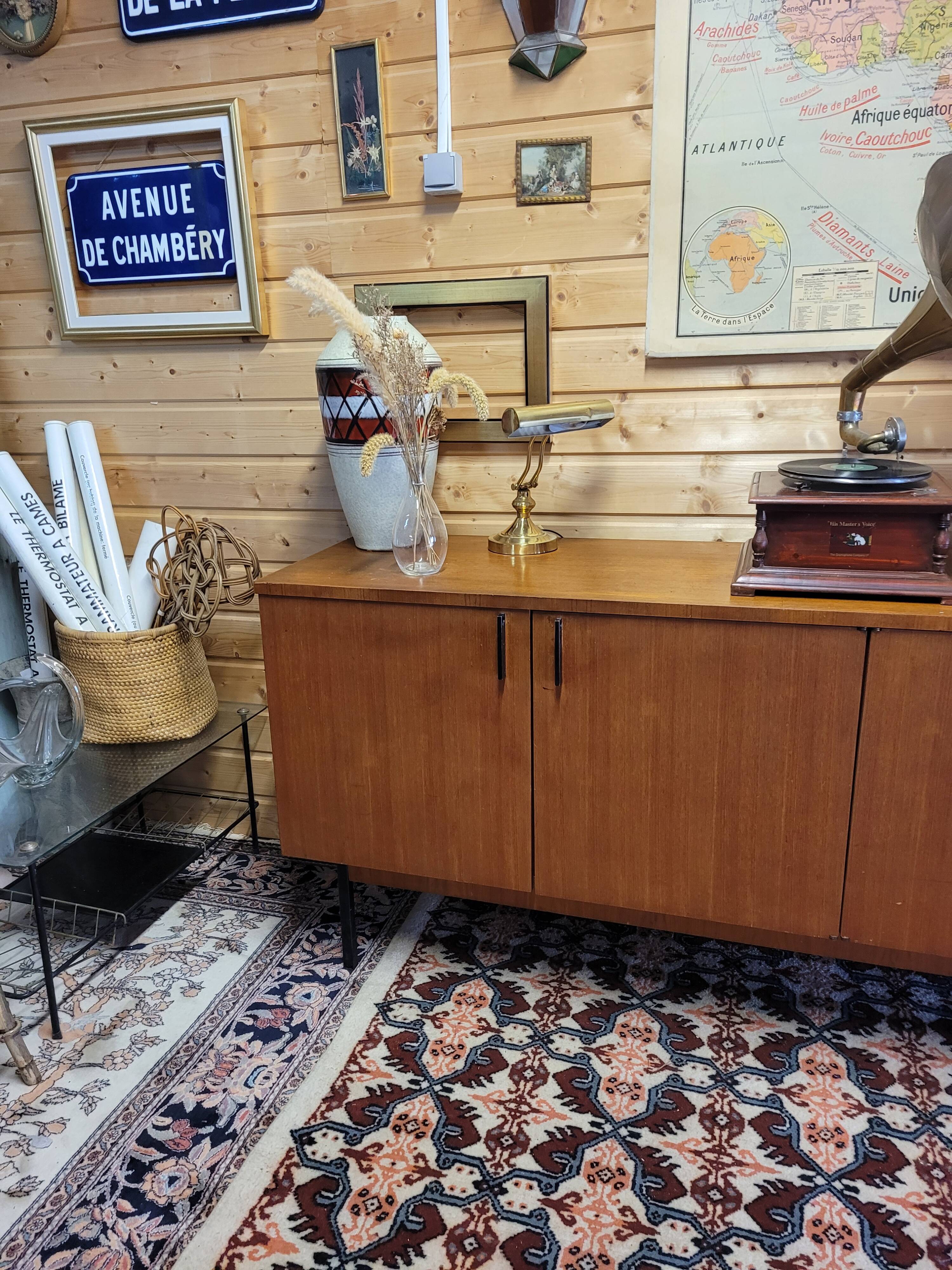 Alain Richard sideboard circa 50