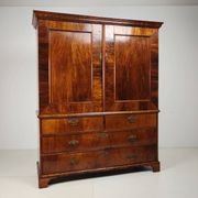 Dutch Cabinet, Early 18th Century