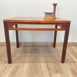 Coffee table in rosewood by Rasmus Solberg