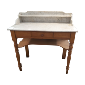 Toilet table
