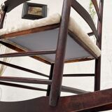 Rocking chair shaker