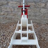 Old rocking horse