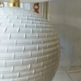 Ceramic lamp Studio Vasco Fontana year 70.