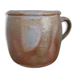 Old sandstone pot