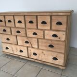 Trades cabinet 18 drawers