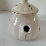 Sultana style teapot