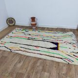Handmade Moroccan Berber Rug 250 X 154 CM