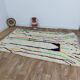 Handmade Moroccan Berber Rug 250 X 154 CM